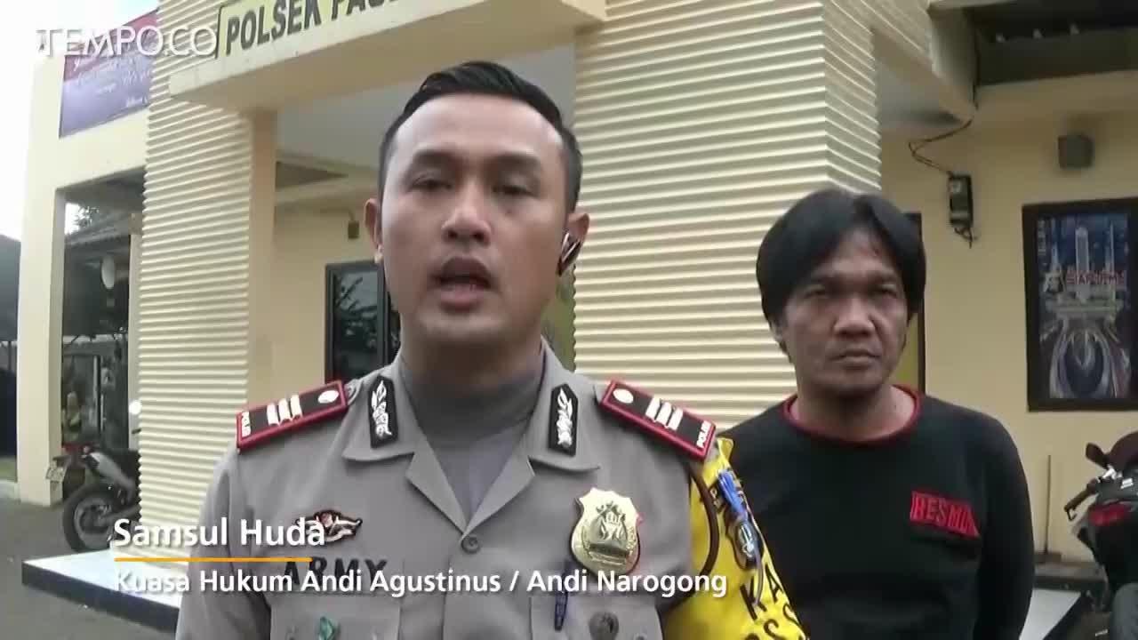 Polisi Tangkap Pasangan Suami Istri Pelaku Pencurian Motor