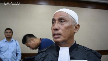 Sidang Alfian Tanjung, Lokasi Perkara Tidak Jelas