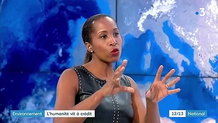 Environnement : l'humanité vit à crédit pour le reste de l'année