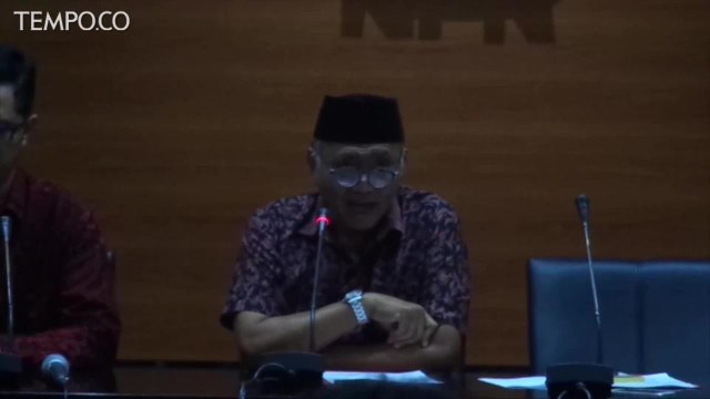 KPK Resmi Tetapkan Tersangka Kasus Suap Bupati Hulu Sungai Tengah Abdul Latief
