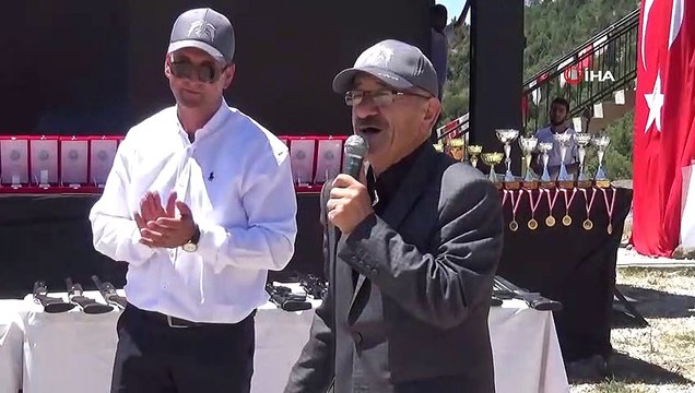 Beyşehir’de tek kurşun atış festivali heyecanı