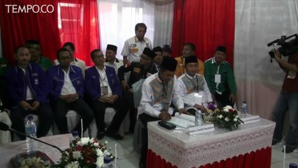 Calon Tunggal Pilkada 3 Daerah di Banten, Parpol Gagal Kaderisasi