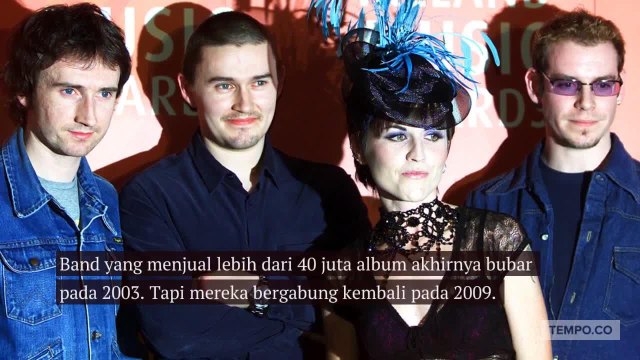 Mengenang Dolores O'Riordan, Penyanyi The Cranberries