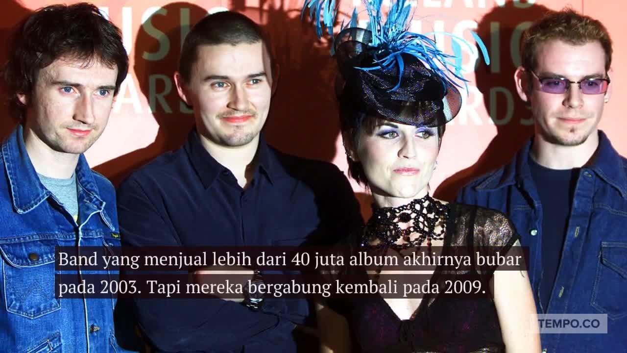 Mengenang Dolores O'Riordan, Penyanyi The Cranberries