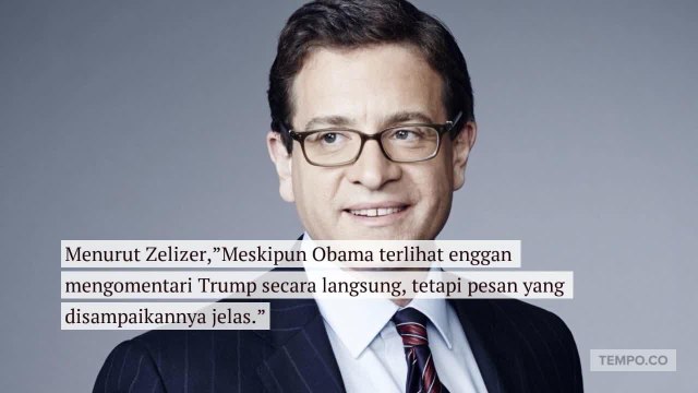 3 Pengkritik Komentar Rasis Donald Trump