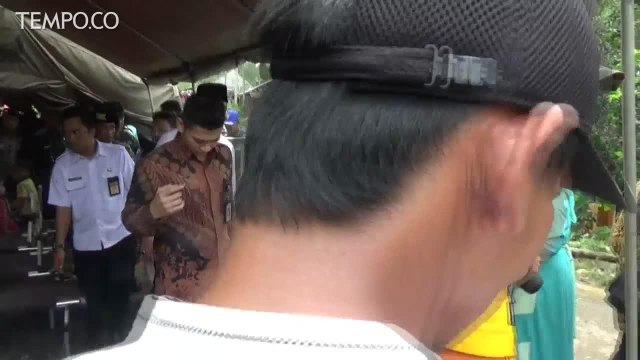 Mensos Idrus Marham Upayakan Perbaikan Rumah Rusak Akibat Gempa