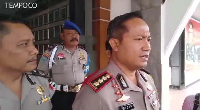 Polres Depok Tangkap Pemeran dan Penyebar Video Porno Gay