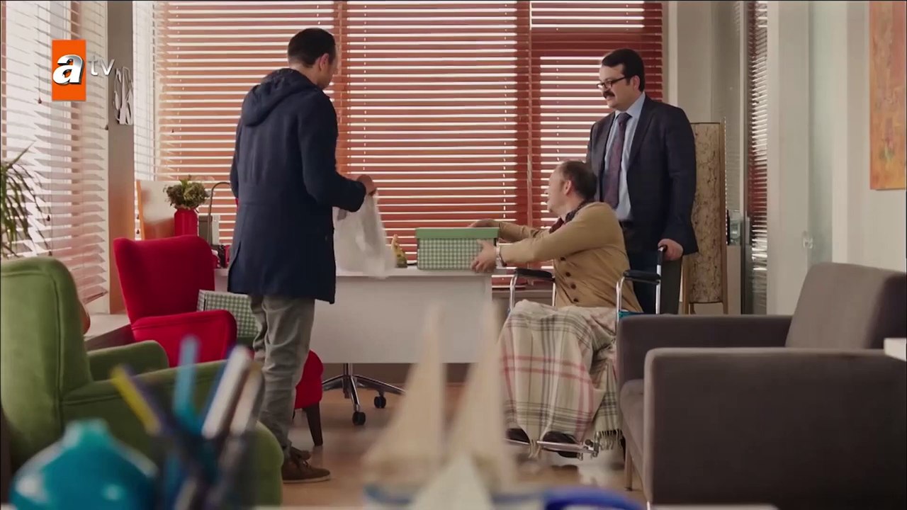 Sen mutlu ol diye! - Mutlu Ol Yeter 4.Bölüm