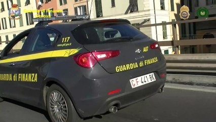 Download Video: Genova - Sequestrati oltre 300 chilogrammi di cocaina (29.07.19)