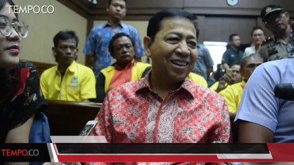 Berbatik Keren, Setya Novanto: Biar Nggak Dibilang Itu-Itu Saja