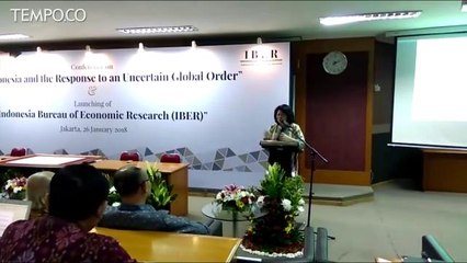 13 Perguruan Tinggi Luncurkan Biro Riset Ekonomi