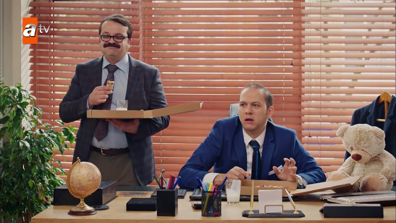 Sosyal mesaj! - Mutlu Ol Yeter 4.Bölüm