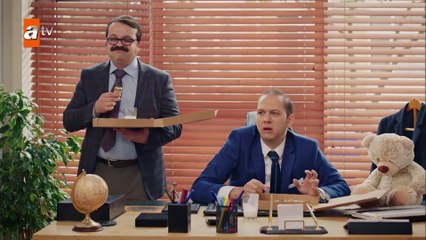 Sosyal mesaj! - Mutlu Ol Yeter 4.Bölüm