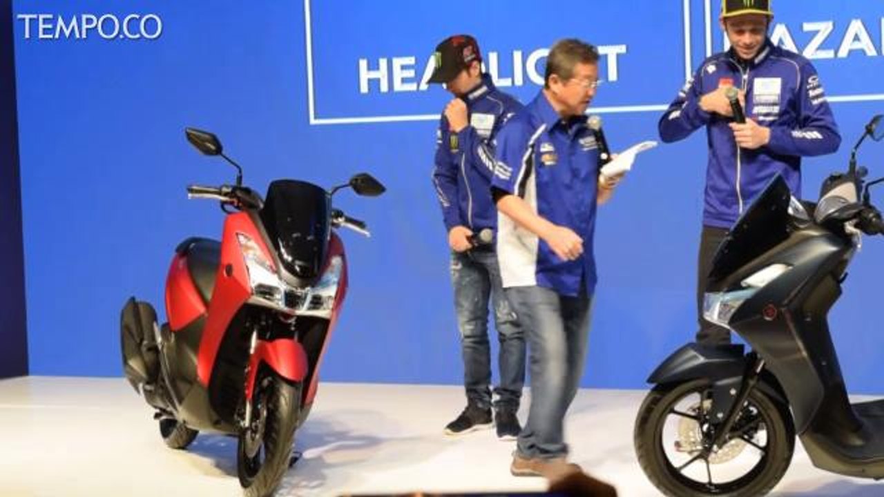 Yamaha Rossi