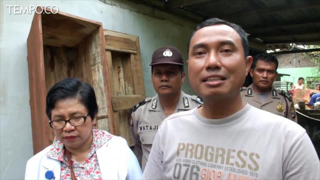 Putus Cinta, Pemuda Akhiri Hidup dengan Gantung Diri