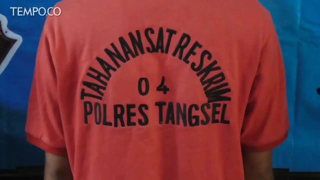 Dua Pemuda Ini Nekat jadi Polisi Gadungan Untuk Memeras