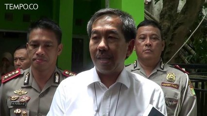 Underpass Jebol, Dirut AP II Rel Kereta Bandara Masih Layak