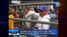 Visas a ciudadanos venezolanos para el ingreso a Ecuador
