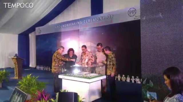 Bangun Pasar Ikan Modern, Menteri Susi Tuntut Hal Ini ke Anies