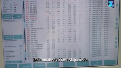 Blooders: Aplikasi Penghisap Darah