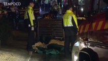 18 Tewas dalam Kecelakaan Bus di Hong Kong