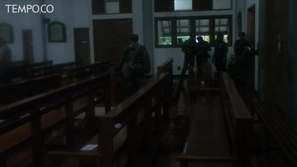 Ketua DPR Minta Kasus Gereja St Lidwina Bedog Diusut Tuntas