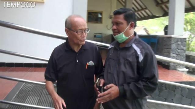 Kunjungi Gereja St Lidwina, Buya Syafii Maarif Ini Biadab, Harus Diusut