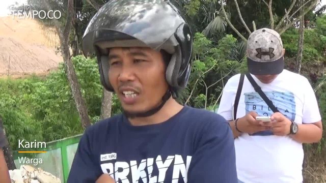 Tambang Batubara di Areal Kuburan, Diprotes Warga