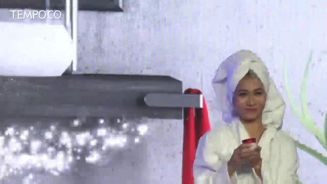 Cara Bunga Citra Lestari dan Becky Tumewu Tetap Cantik dan Sehat