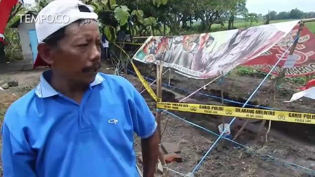 Situs di Sidoarjo Ini Diduga Cikal Bakal Majapahit