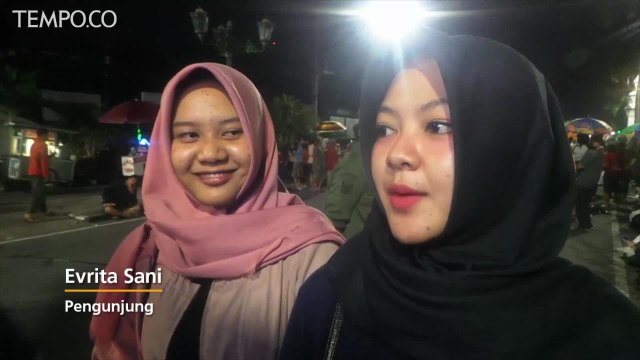 Ribuan Warga Antusias Hadiri Pekan Budaya Tionghoa Yogyakarta