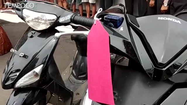 Wanita Dijadikan Umpan, Modus Baru Pencurian di Depok