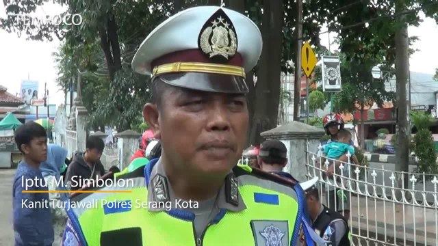 Aksi Nekat Pengendara Motor Melawan Arus Hindari Operasi Razia