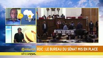 RDC : le candidat de Kabila remporte la présidence du Sénat [Morning Call]