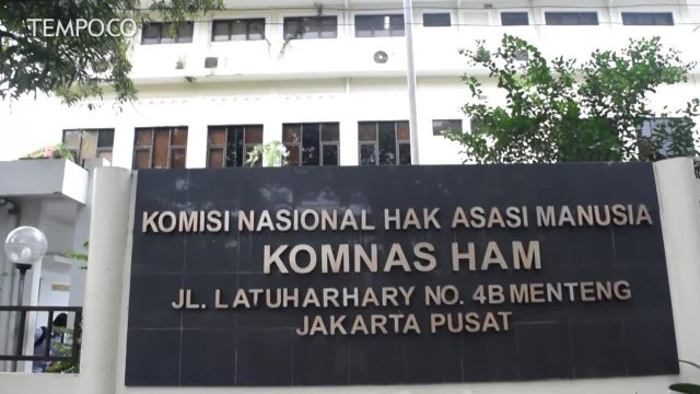 Kasus Novel Baswedan Tak Jelas, Komnas HAM Bentuk Tim Khusus