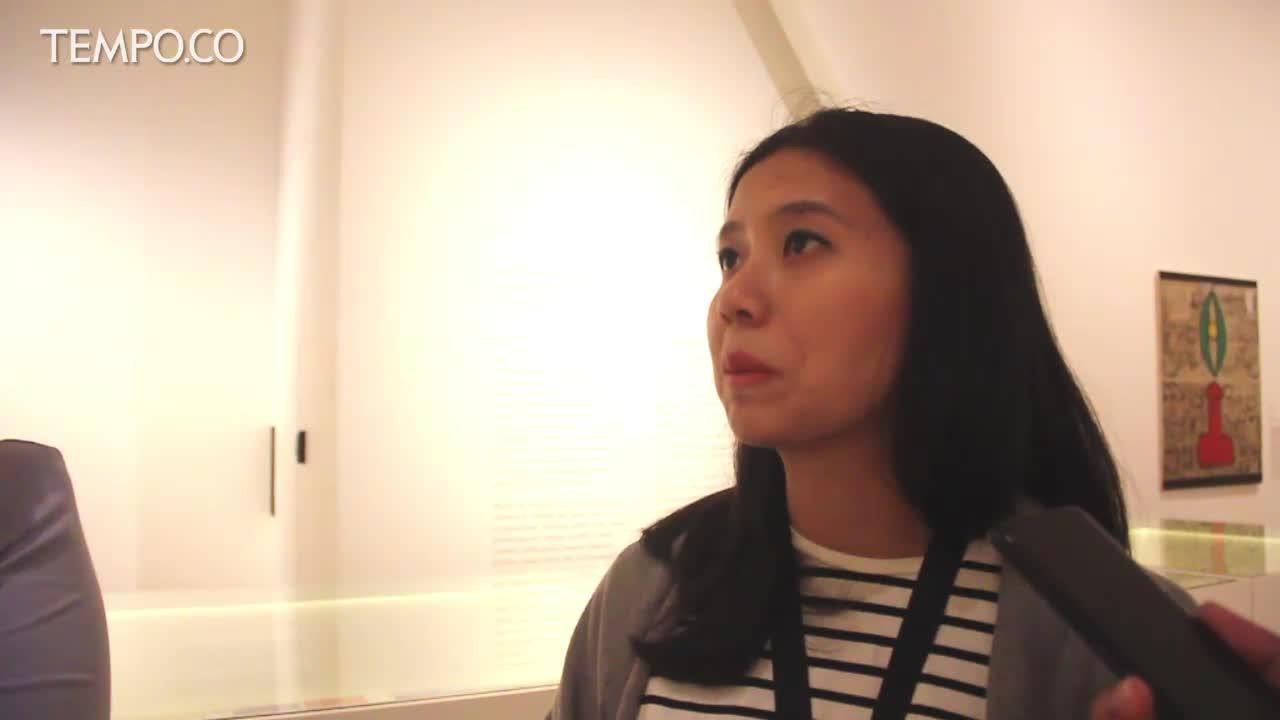 Belajar Sejarah Sambil Menikmati Karya Seni di Museum MACAN