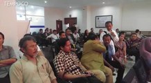 Sopir Angkot Gugat Gubernur Anies Baswedan Terkait Jalan Jatibaru Raya