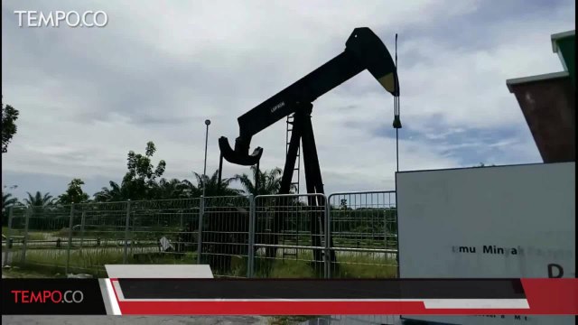 Pilkada 2018, Cagub Riau Syamsuar Ingin Nasionalisasi Blok Migas