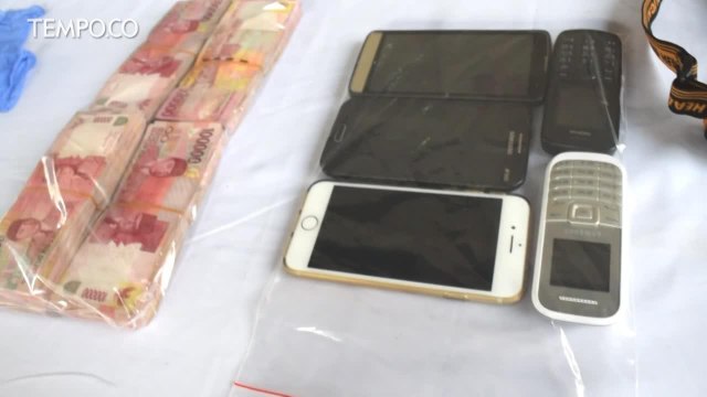 Satpam Bantu Ungkap Kasus Skimming di Jakarta