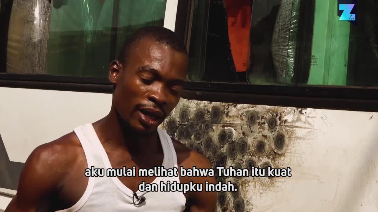 "Saat Menari, Aku Bebas"