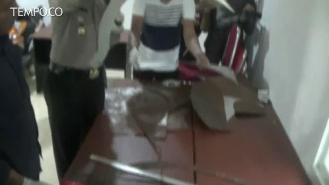 Pelaku Penyerangan Siswa YKTB Bogor Ditangkap, Motif Masuk Wilayah kekuasaan