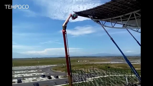 Dikebut Pengerjaan Bandara Internasional Kertajati Bandung