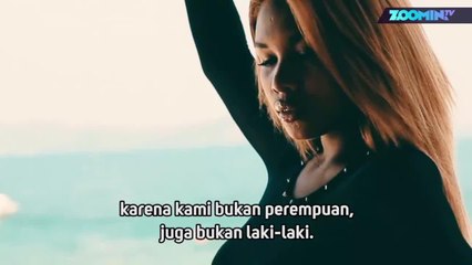Aku Lady Boy, Tak Beda dari Manusia Biasa