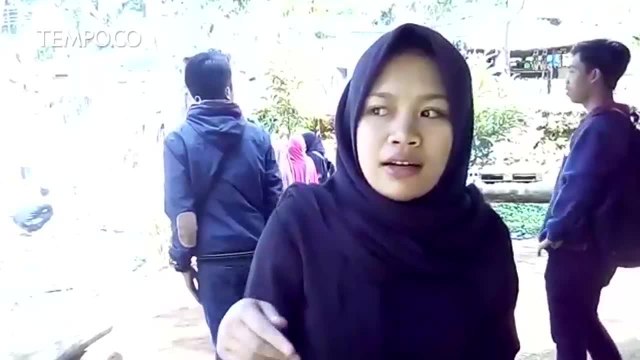 Asyiknya Berendam Air Hangat di Tengah Kebun