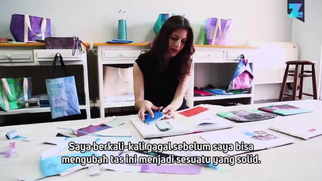 Kantong Plastik Trendi