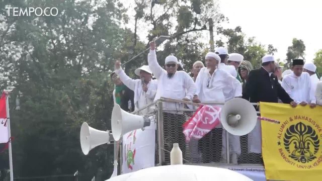 Persaudaraan Alumni 212 Tuntut Sukmawati Ditangkap