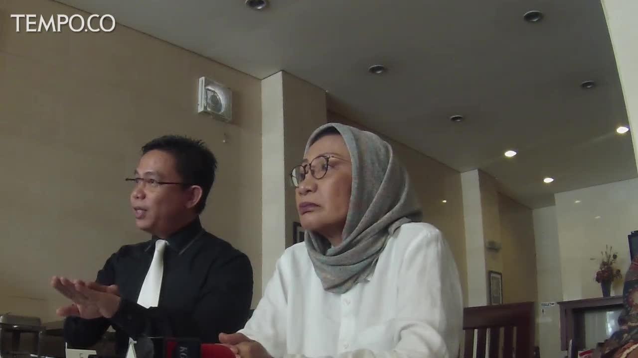 Ratna Sarumpaet Somasi Dishub