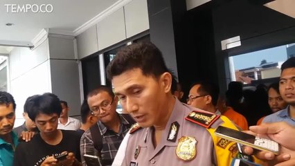 Komplotan Begal Ini 50 Kali Beraksi Bersama Seorang Perempuan