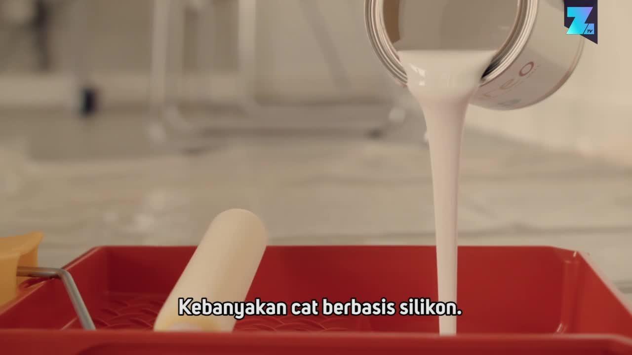 Corat-coret Dinding... Lalu Hapus!