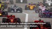 Sebastian Vettel Raih Kemenangan ke-2 di F1 GP Bahrain